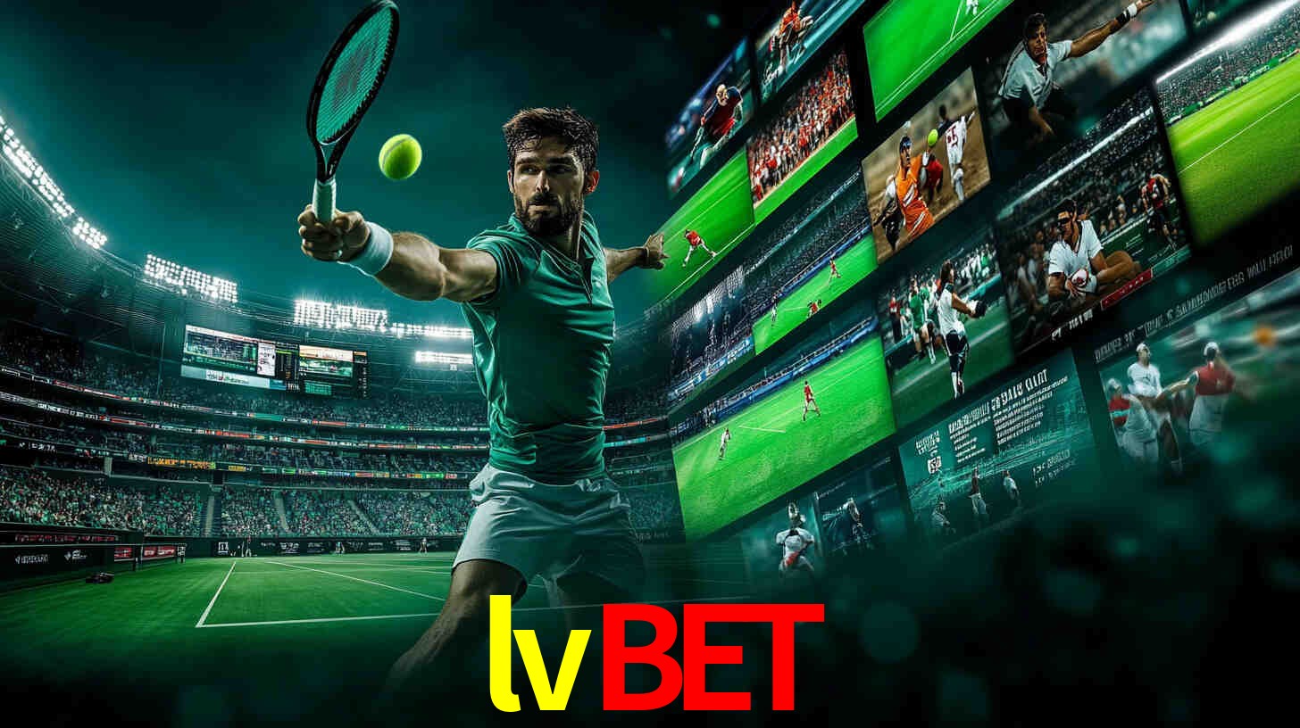 Apostas Esportivas na lvbet: Um Guia Completo