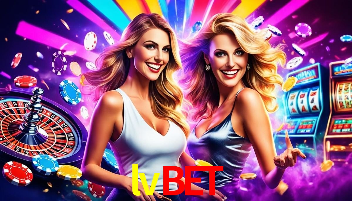 Interface do App lvbet