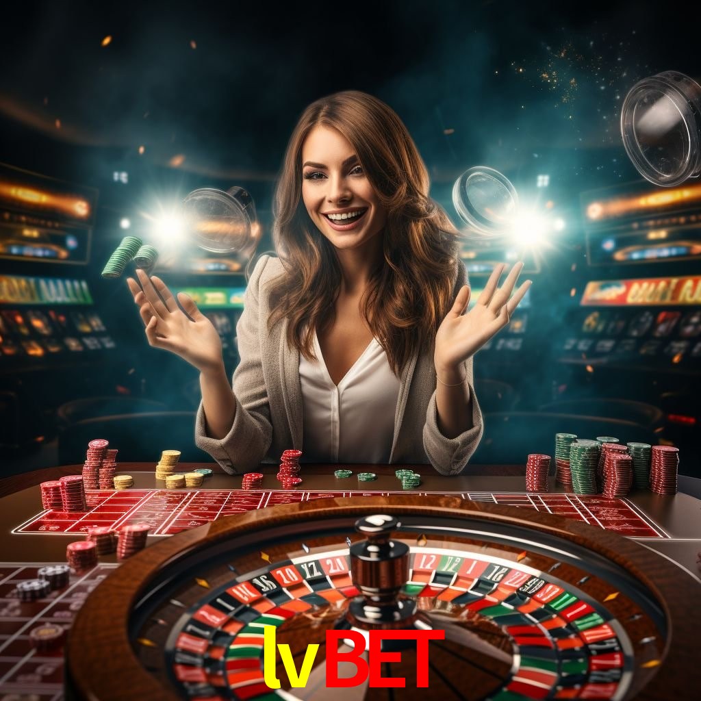 lvbet: Jogos de Caça-Níqueis-Altas Recompensas, Roleta-Velocidade, Blackjack-Desafios Máximos