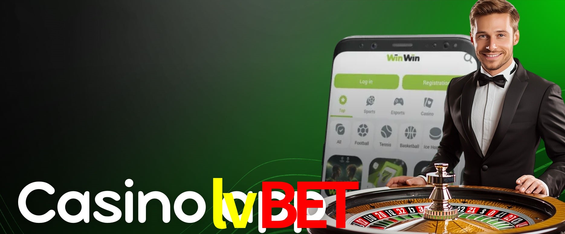Account Benefits lvbet