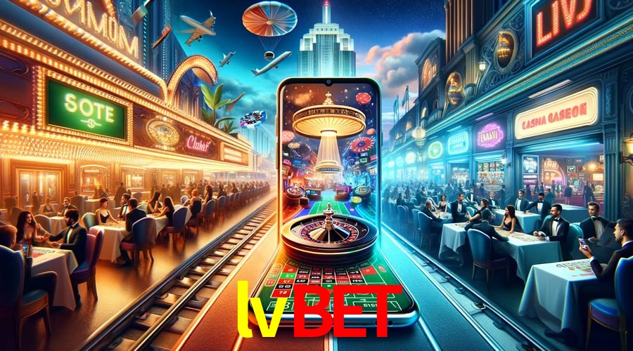 Slot Games lvbet
