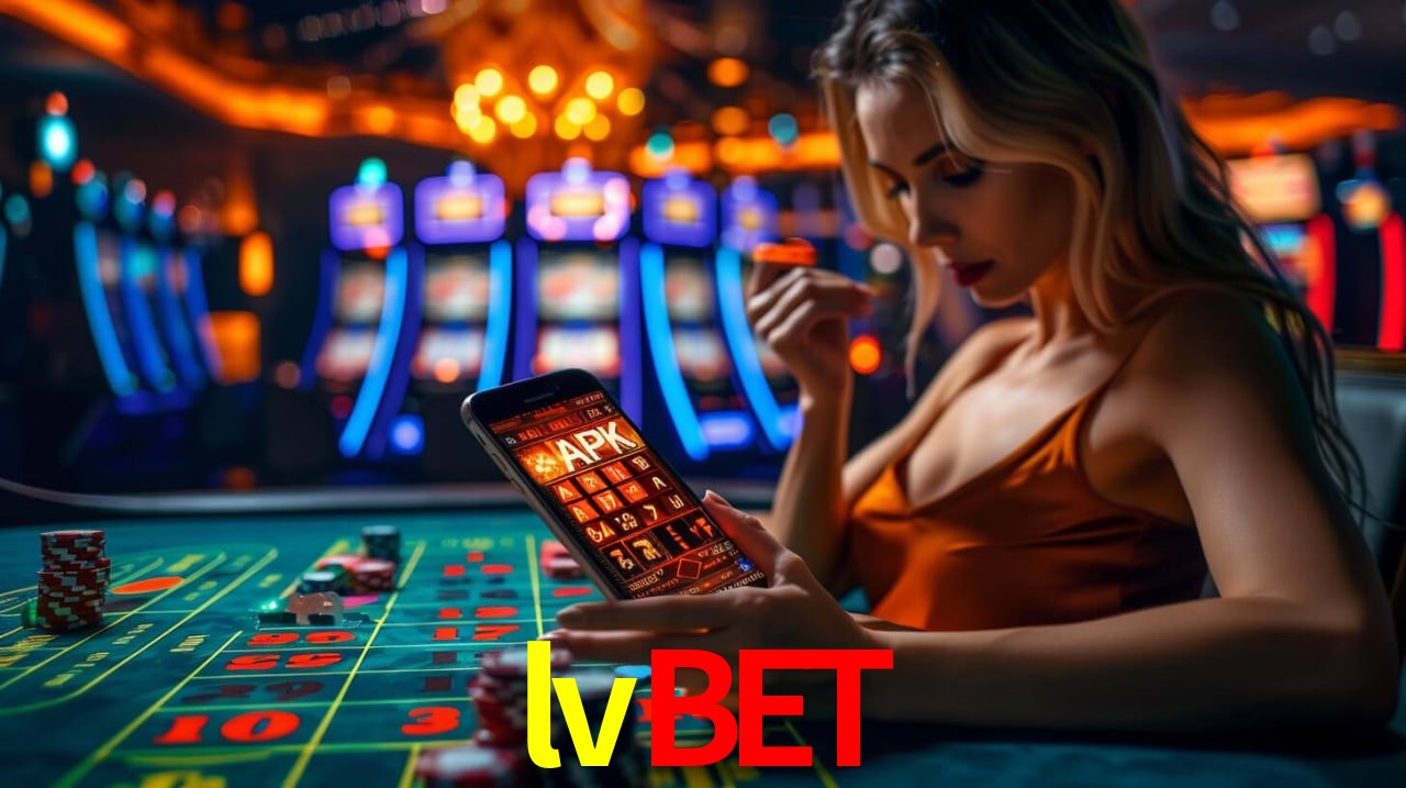 Roulette Table lvbet